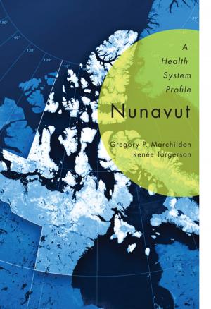 Book cover of Nunavut
