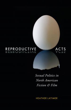 Cover of the book Reproductive Acts by Paul Jackson
