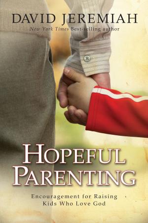 Book cover of Hopeful Parenting