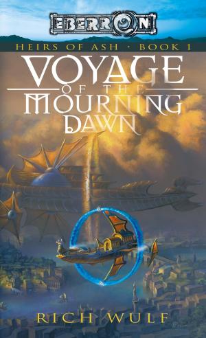 Cover of the book Voyage of the Mourning Dawn by Lukas Ritter