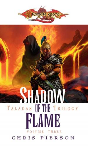 Cover of the book Shadow of the Flame by Rosemary Jones