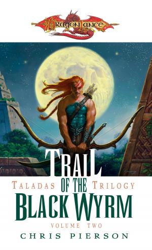 Cover of the book Trail of the Black Wyrm by Bernard Morris