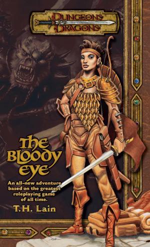 Cover of the book The Bloody Eye by Doug Niles