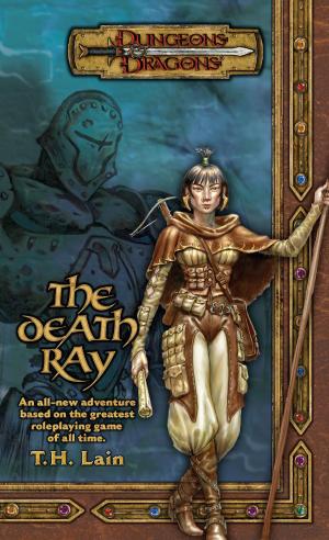 Cover of the book The Death Ray by Doug Niles