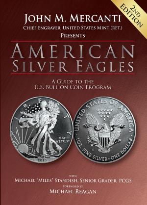 Cover of the book American Silver Eagles by Robert J. Dalessandro, Erin R. Mahan