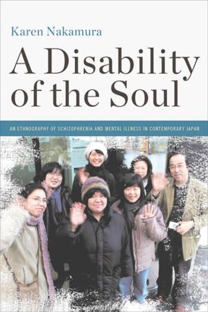 Cover of the book A Disability of the Soul by Mehran Kamrava