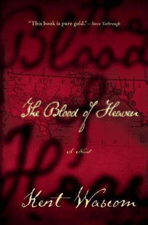 Book cover of The Blood of Heaven