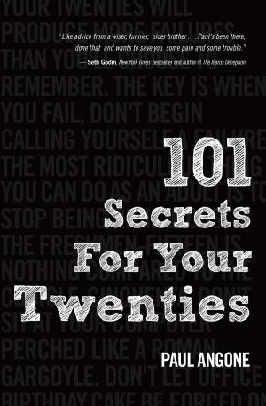 Cover of the book 101 Secrets For Your Twenties by Jerry Vines, Jim Shaddix