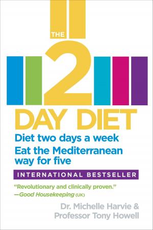bigCover of the book The 2-Day Diet by 