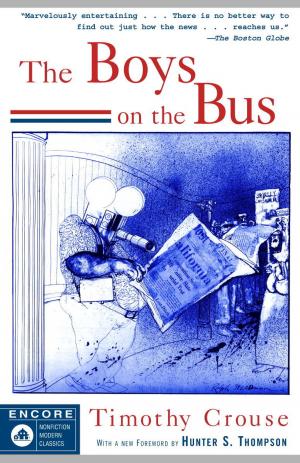 Cover of the book The Boys on the Bus by Lee Child