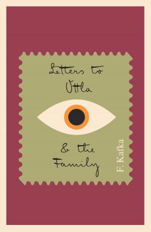 Book cover of Letters to Ottla and the Family