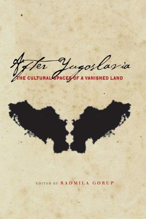 Cover of the book After Yugoslavia by Jenny Andersson