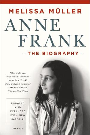 Cover of the book Anne Frank by Stephan Faris