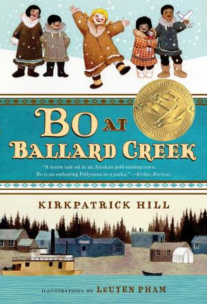 Cover of the book Bo at Ballard Creek by Bonnie Burnard