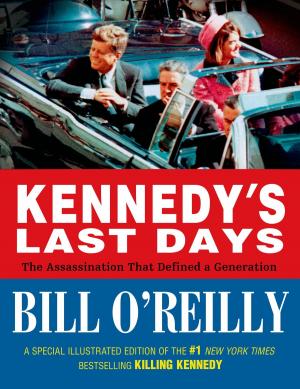 Book cover of Kennedy's Last Days
