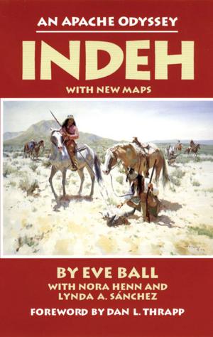Cover of the book Indeh by W. Raymond Wood, William J. Hunt Jr., Randy H. Williams