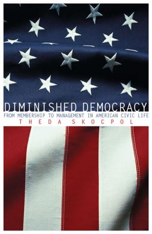 Cover of the book Diminished Democracy by Laurie Wagner Buyer