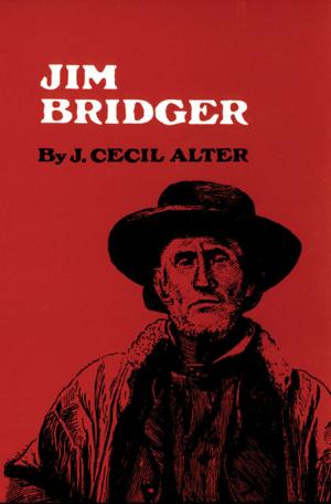 Cover of the book Jim Bridger by W. David Baird, Danney Goble