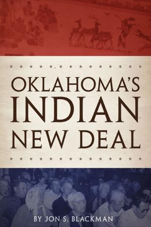 Cover of the book Oklahoma's Indian New Deal by Sierra St. Francis