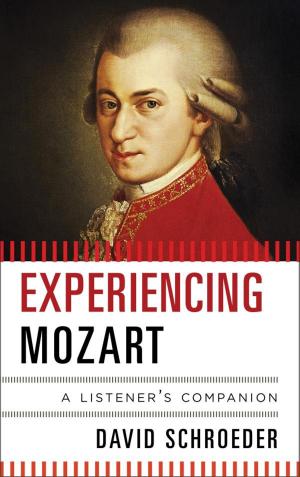 Cover of the book Experiencing Mozart by Tomasz Malolepszy