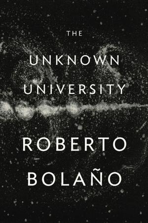 Cover of the book The Unknown University by Charles Baudelaire