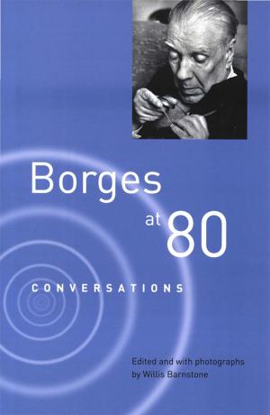 Cover of the book Borges at Eighty: Conversations by Guy Davenport