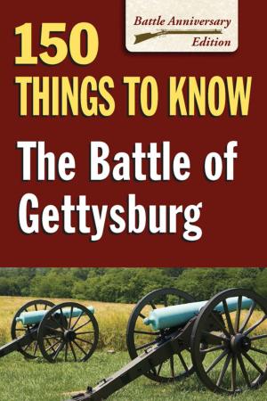 Book cover of The Battle of Gettysburg