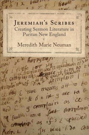 Cover of the book Jeremiah's Scribes by Ryan Szpiech