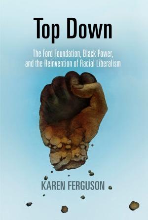 Cover of the book Top Down by CAROL LYNN YELLIN, DR. JANANN SHERMAN