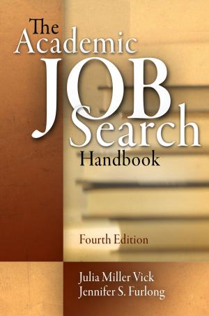 Book cover of The Academic Job Search Handbook