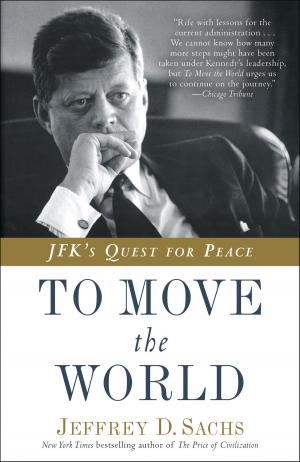 Book cover of To Move the World