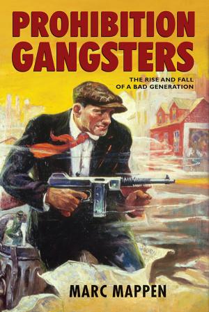 Cover of the book Prohibition Gangsters by Amy Moorman Robbins