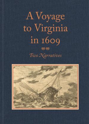 Book cover of A Voyage to Virginia in 1609