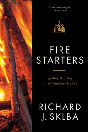 Cover of the book Fire Starters by Mary Grace Melcher OCD