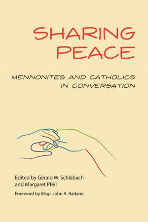 Cover of the book Sharing Peace by Rachel M. Srubas