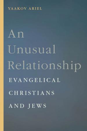 Cover of the book An Unusual Relationship by Jonathan S. Ray