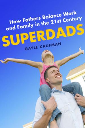 Cover of the book Superdads by Rebecca Tiger