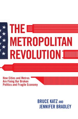Cover of the book The Metropolitan Revolution by Robert E. Lang, Jennifer B. LeFurgy