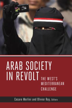 Cover of the book Arab Society in Revolt by Donald P. Green, Alan S. Gerber