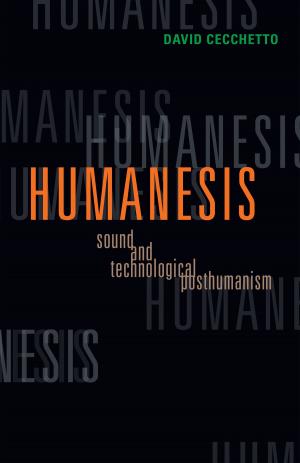 Cover of the book Humanesis by Ernst Kapp, Siegfried Zielinski