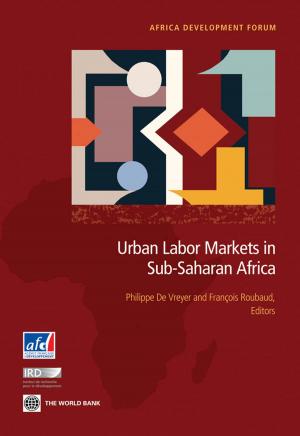 Cover of the book Urban Labor Markets in Sub-Saharan Africa by Peter Reuter