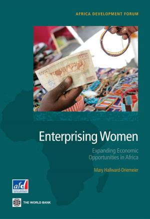 Book cover of Enterprising Women