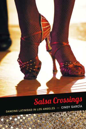 Cover of the book Salsa Crossings by Daniel Fuchs
