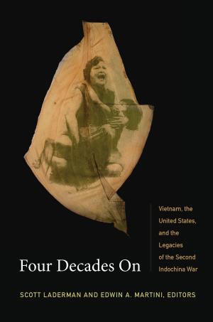 Cover of the book Four Decades On by David Román, Paula Court, Richard Termine