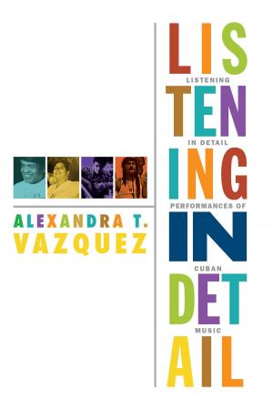 Cover of the book Listening in Detail by Negar Mottahedeh