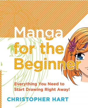 Book cover of Manga for the Beginner