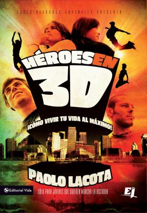 Cover of the book Héroes en 3D by Les Christie