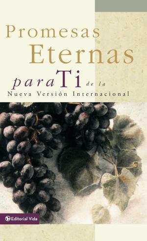 Cover of the book Promesas eternas para ti by Jeffrey D. De León, Lucas Leys