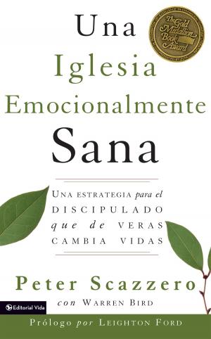 Cover of the book Una iglesia emocionalmente sana by Dante Gebel