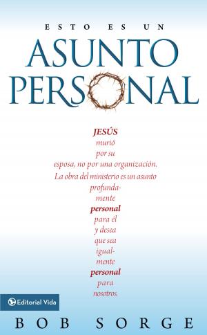 Cover of the book Esto es un asunto personal by Jeremy V. Jones